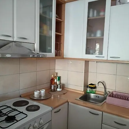 Centar Apartment Aleks Σκόπια Εξωτερικό φωτογραφία