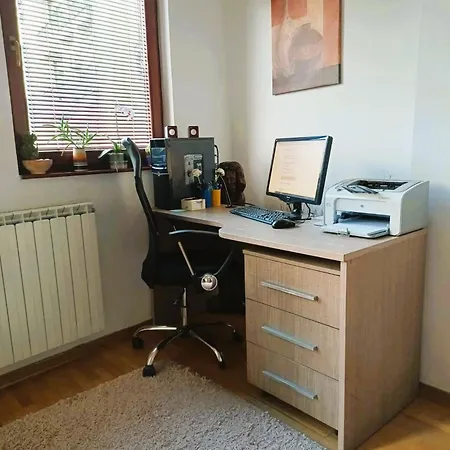 Centar Apartment Aleks Σκόπια Εξωτερικό φωτογραφία