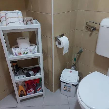 Centar Apartment Aleks Σκόπια Εξωτερικό φωτογραφία