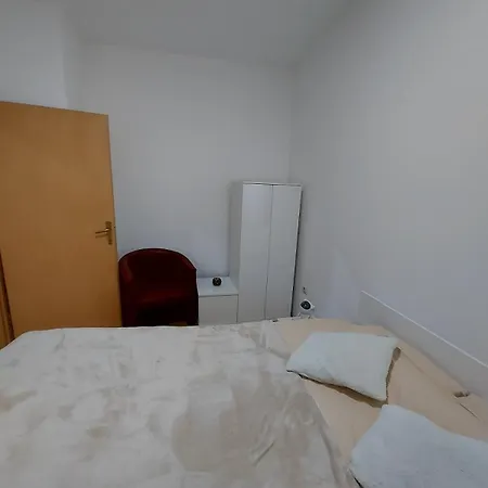 Centar Apartment Aleks Σκόπια Δωμάτιο φωτογραφία