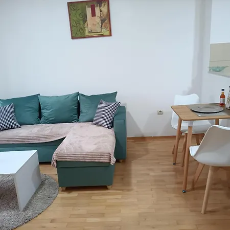 Centar Apartment Aleks Σκόπια Εξωτερικό φωτογραφία