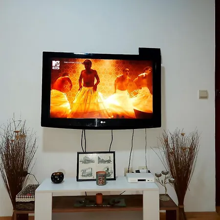 Centar Apartment Aleks Σκόπια Εξωτερικό φωτογραφία