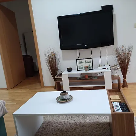 Centar Apartment Aleks Σκόπια Εξωτερικό φωτογραφία