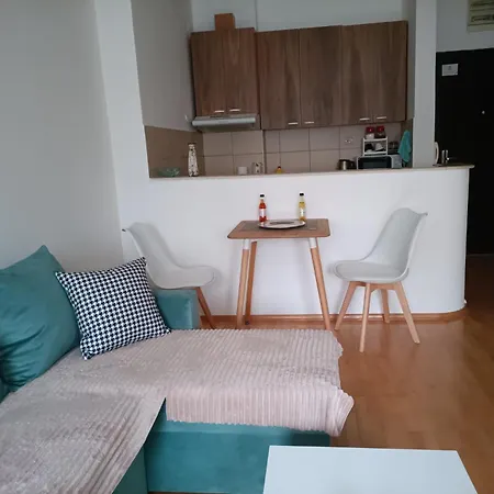 Centar Apartment Aleks Σκόπια Εξωτερικό φωτογραφία