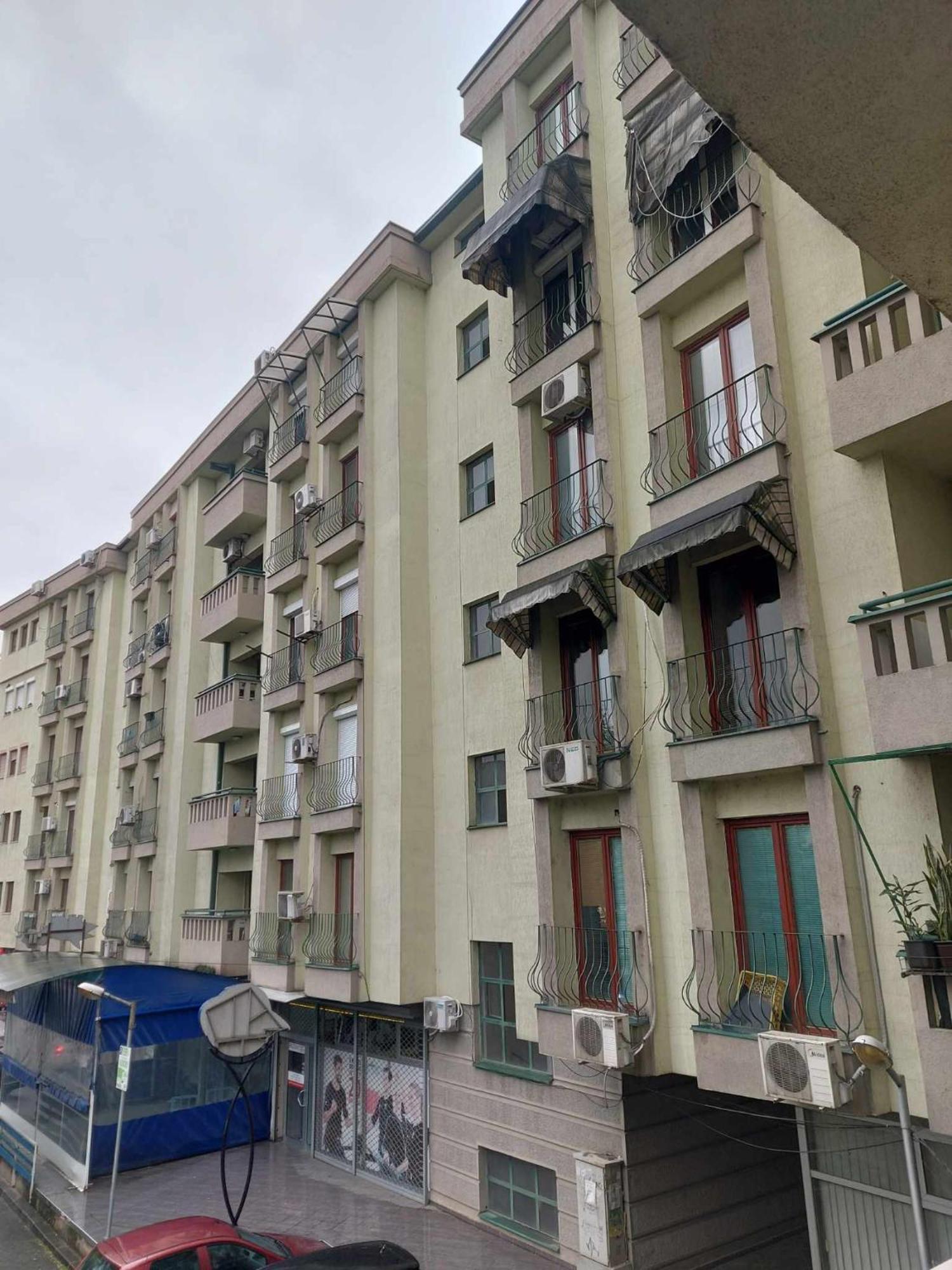Apartman Centar Aleks *