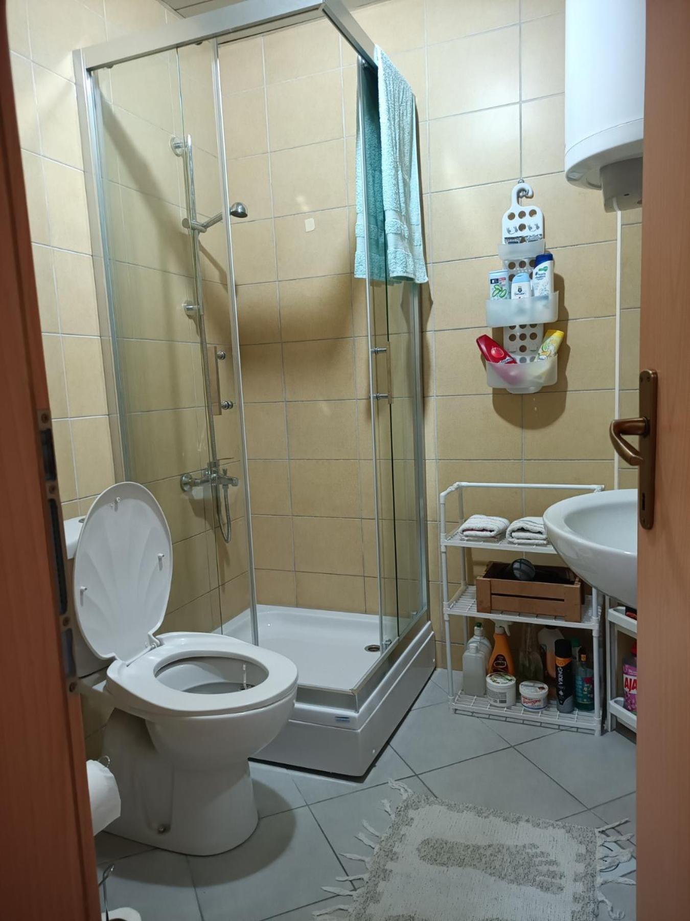 Centar Aleks Apartman Szkopje