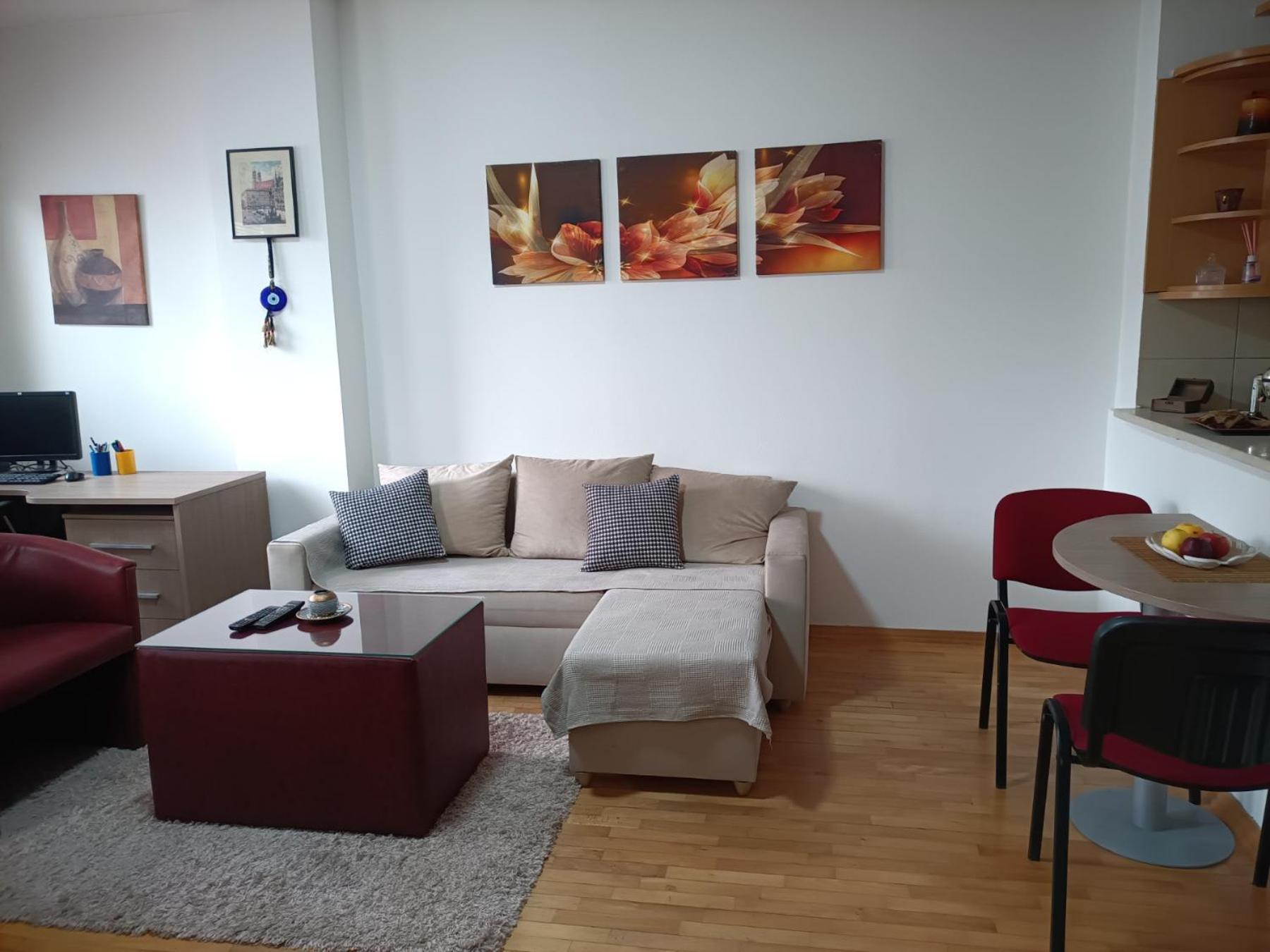Apartman Centar Aleks Szkopje