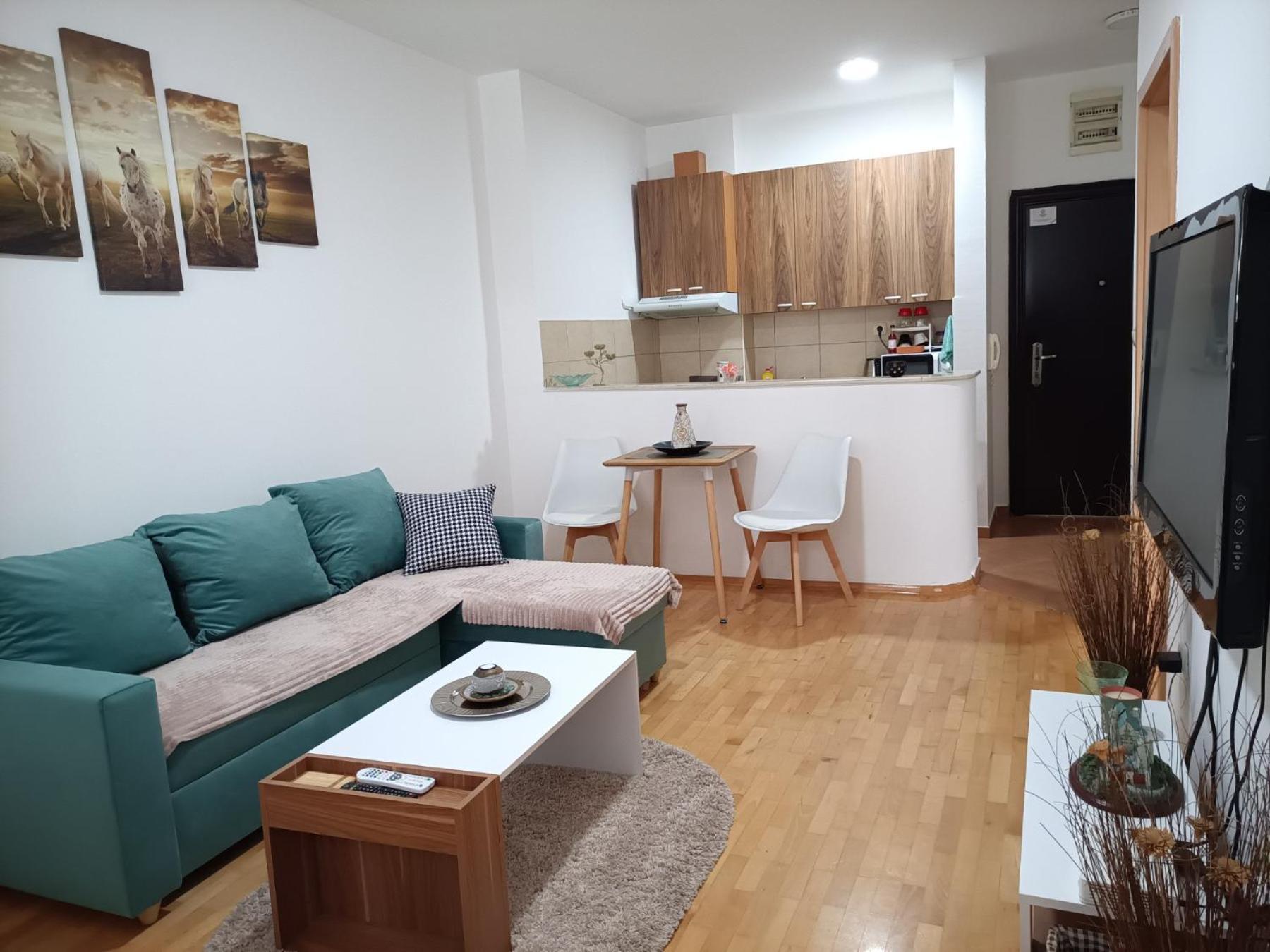 Apartament Centar Aleks Scopia